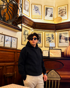 KŌN Sweatshirt | Organic Cotton Double-Layered Essential