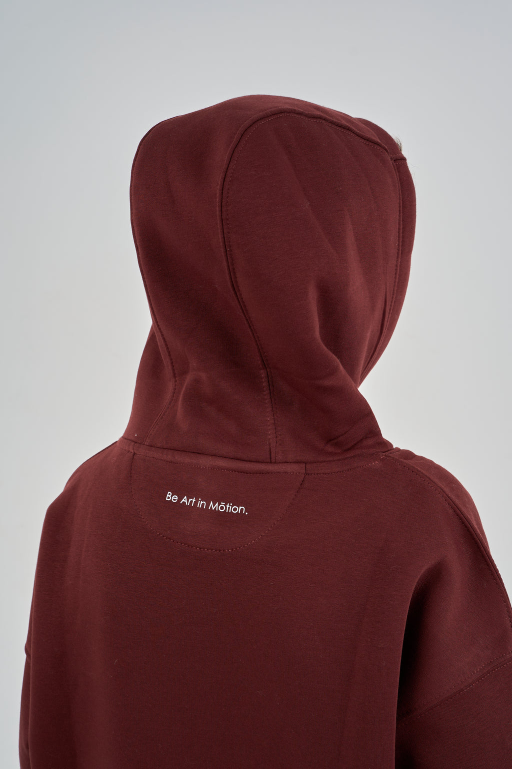 KŌN Sweatshirt | Organic Cotton Double-Layered Essential