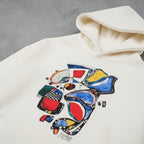 KŌN Abstract Art Hoodie – Be Art in Motion