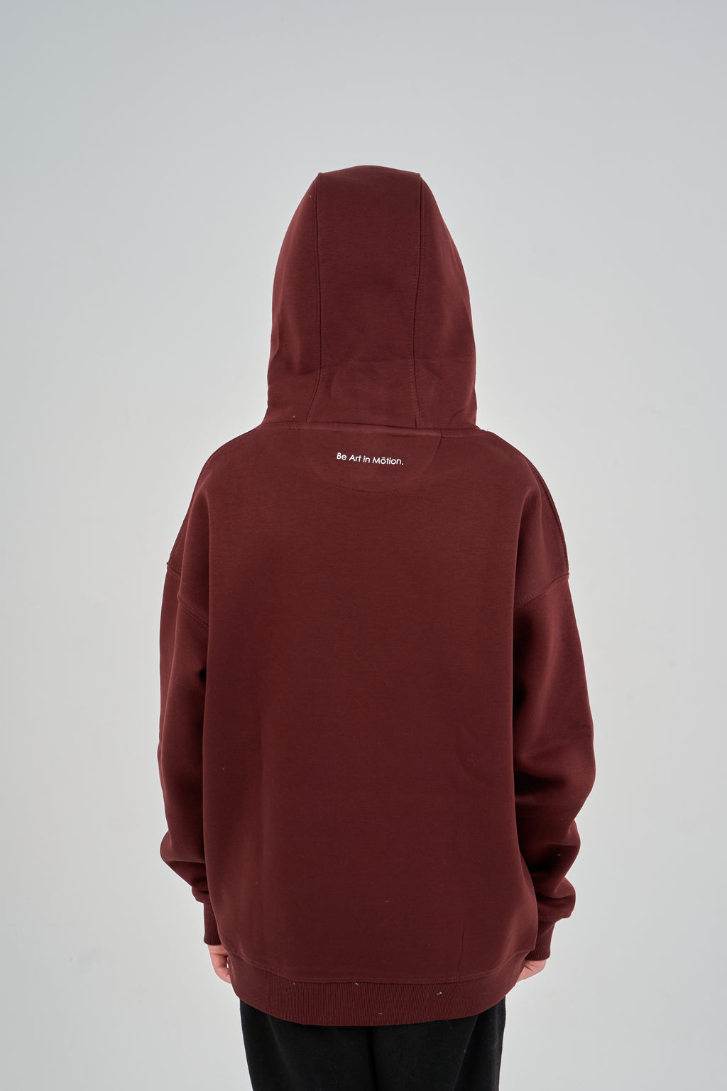 KŌN Sweatshirt | Organic Cotton Double-Layered Essential