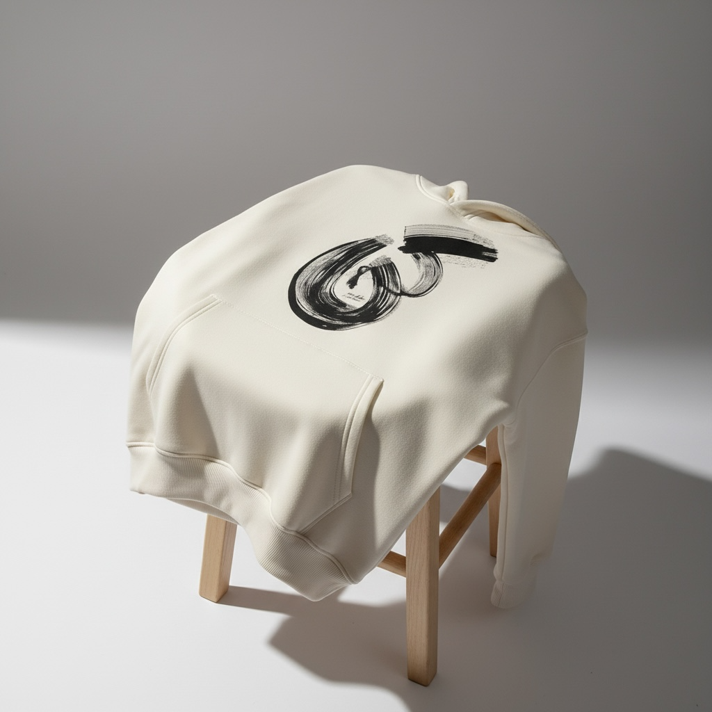 KŌN “كن” Signature Art Cotton