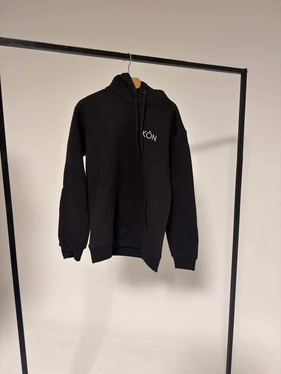 KŌN Sweatshirt | Organic Cotton Double-Layered Essential