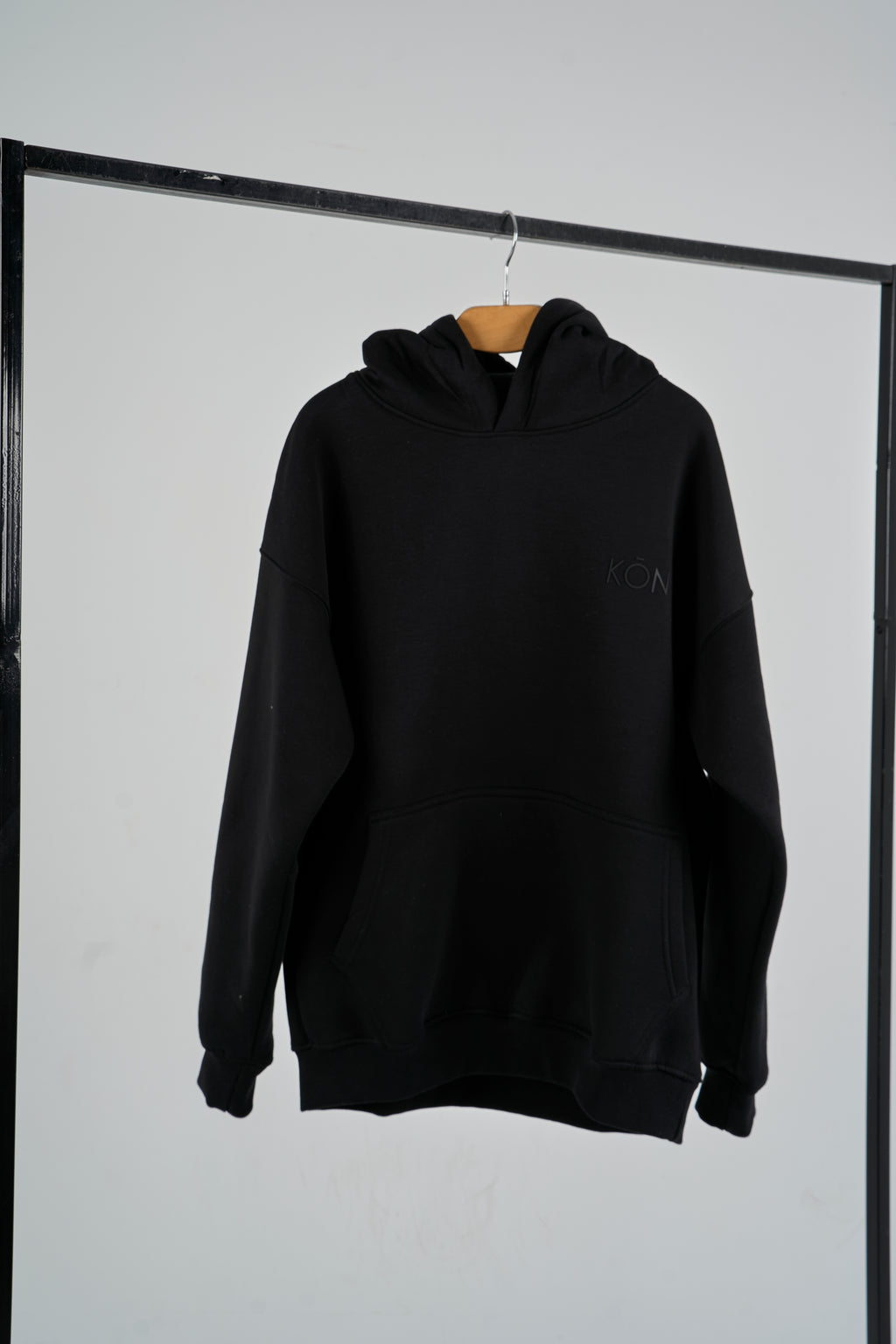 KŌN Sweatshirt | Organic Cotton Double-Layered Essential