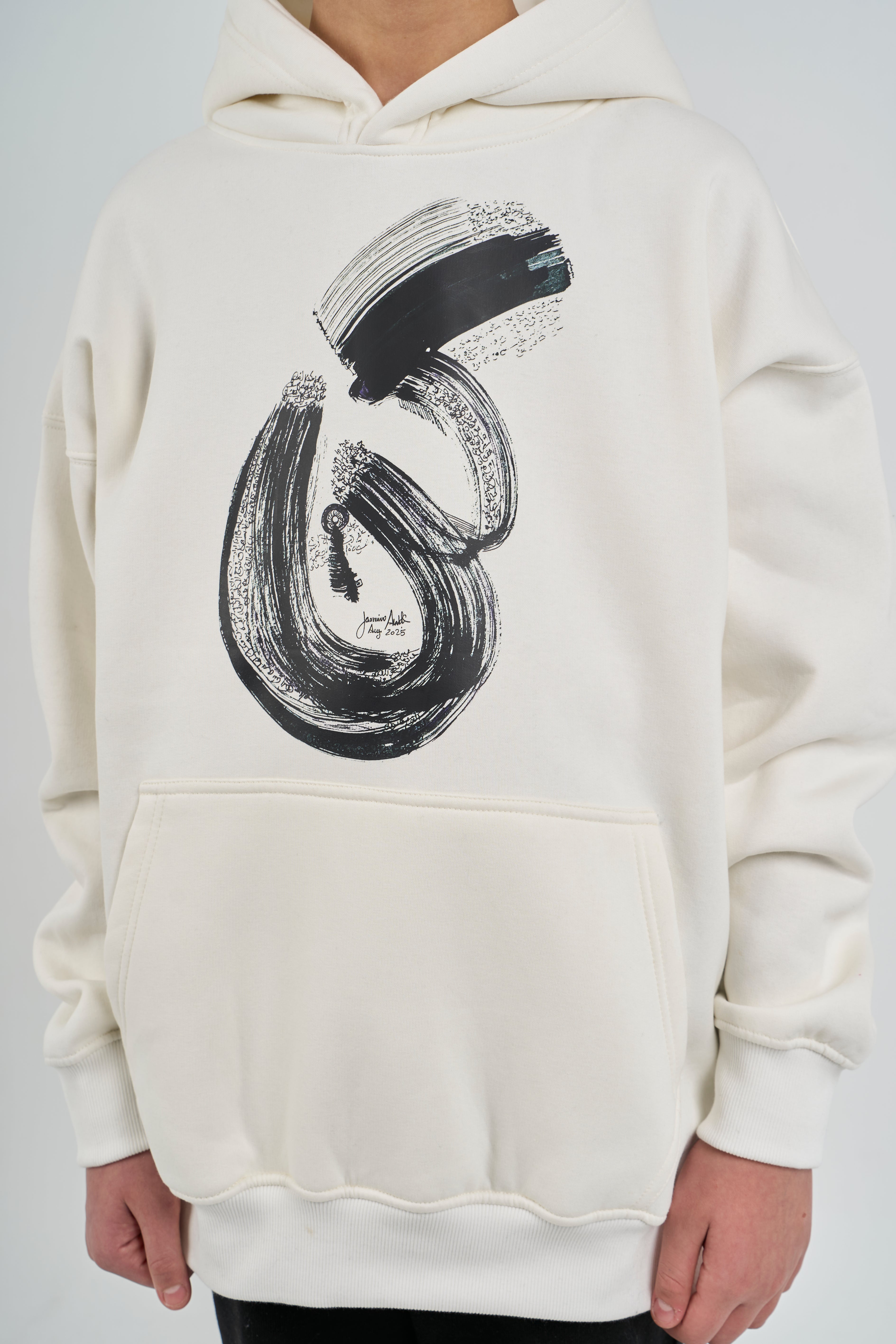 KŌN “كن” Signature Art Cotton