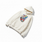 KŌN Abstract Art Hoodie – Be Art in Motion