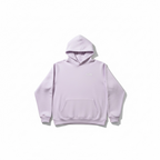 Lavender KŌN Basic Sweatshirt | Organic Cotton Double-Layered Essential