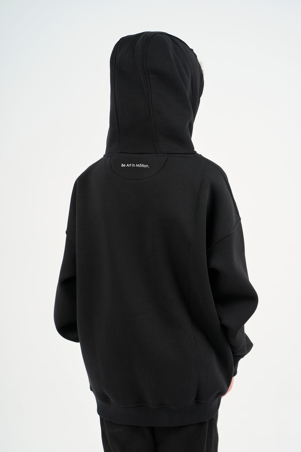 KŌN Sweatshirt | Organic Cotton Double-Layered Essential