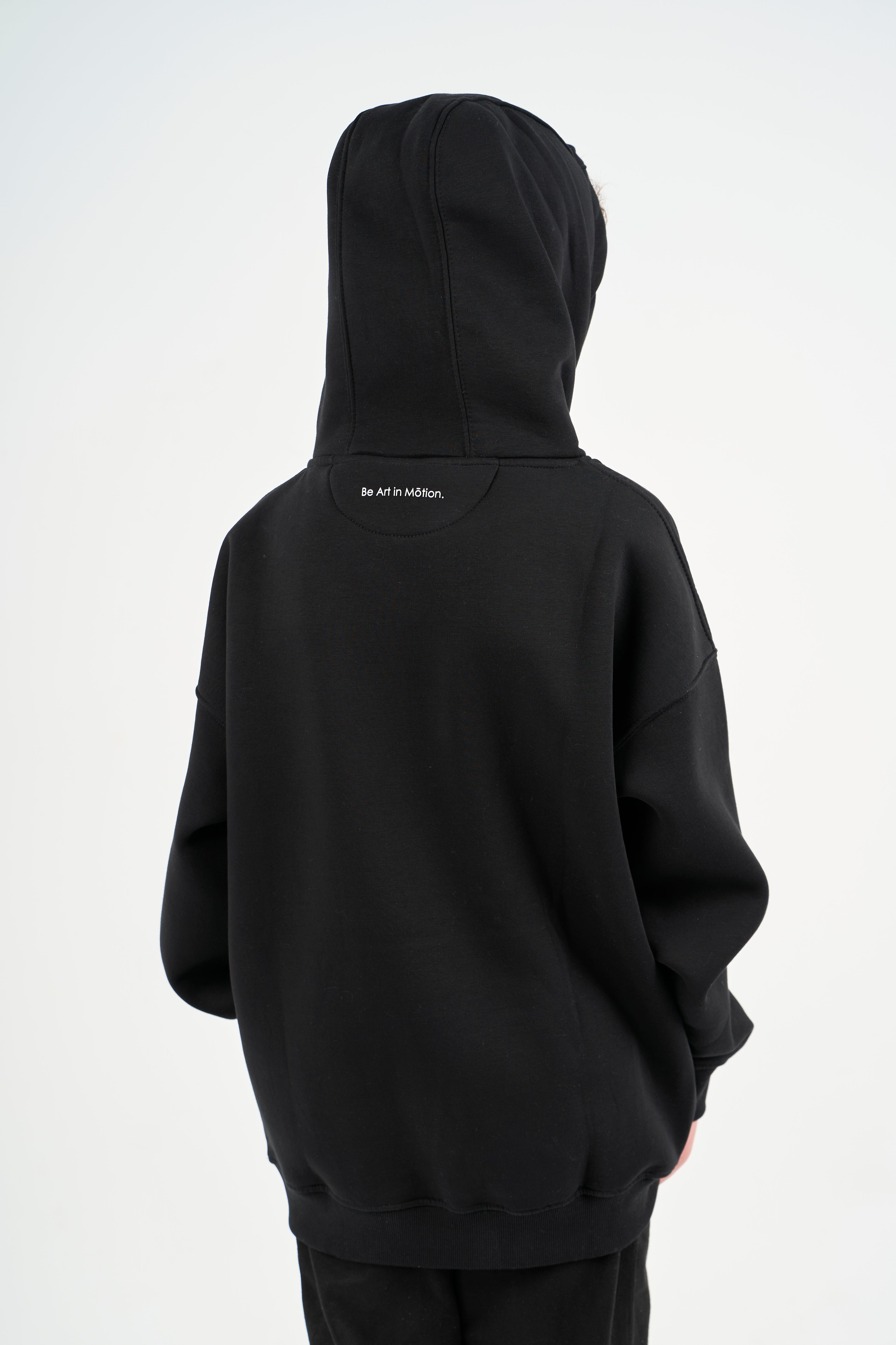 KŌN Sweatshirt | Organic Cotton Double-Layered Essential