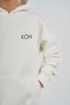 KŌN Sweatshirt | Organic Cotton Double-Layered Essential