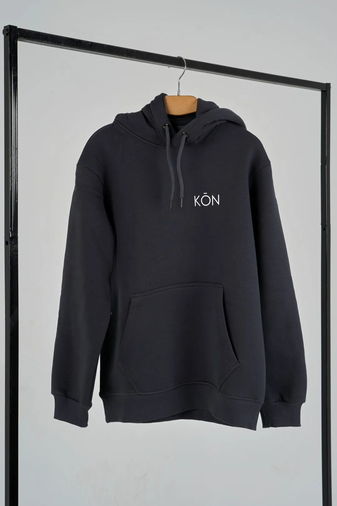 KŌN Sweatshirt | Organic Cotton Double-Layered Essential