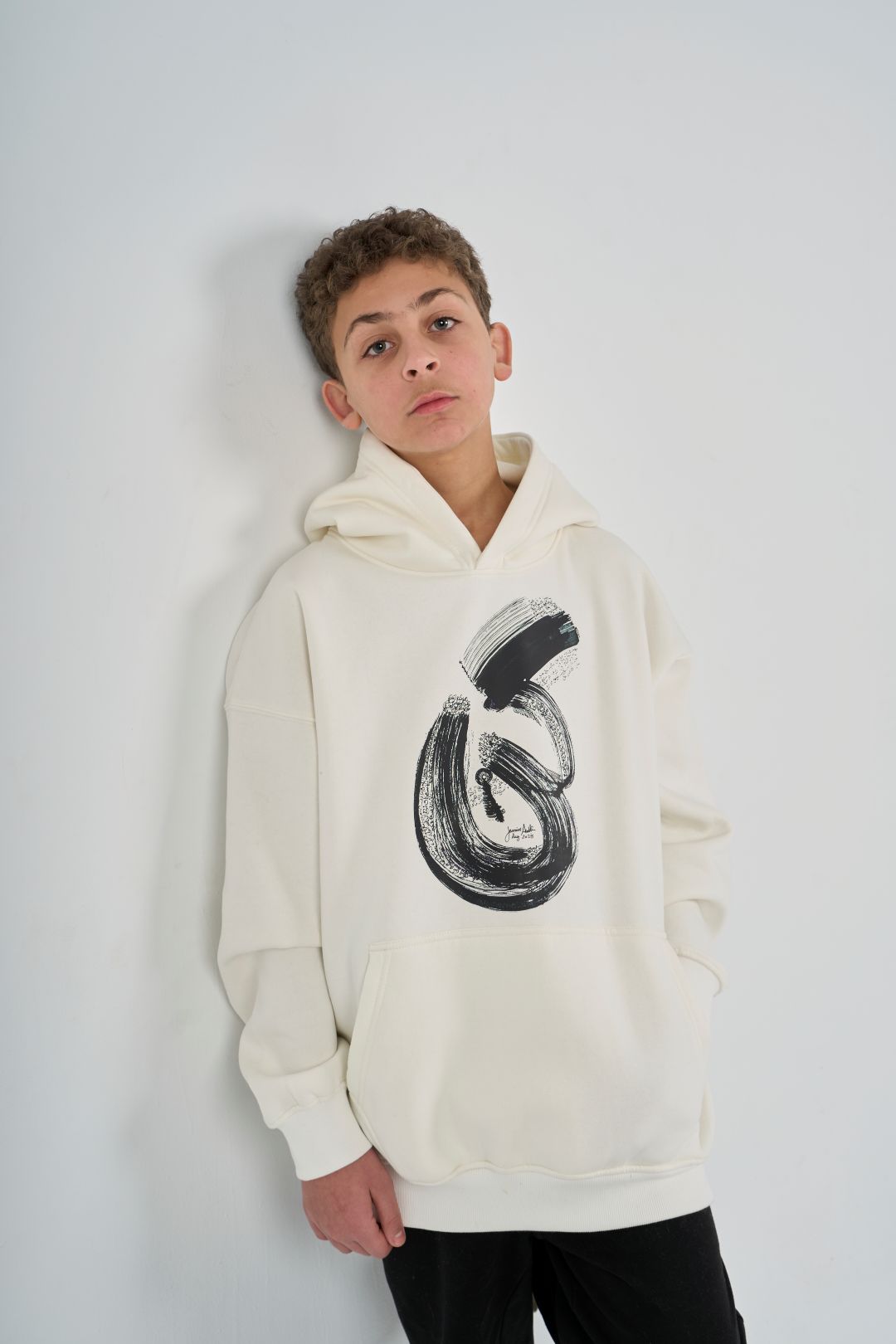 KŌN “كن” Signature Art Cotton