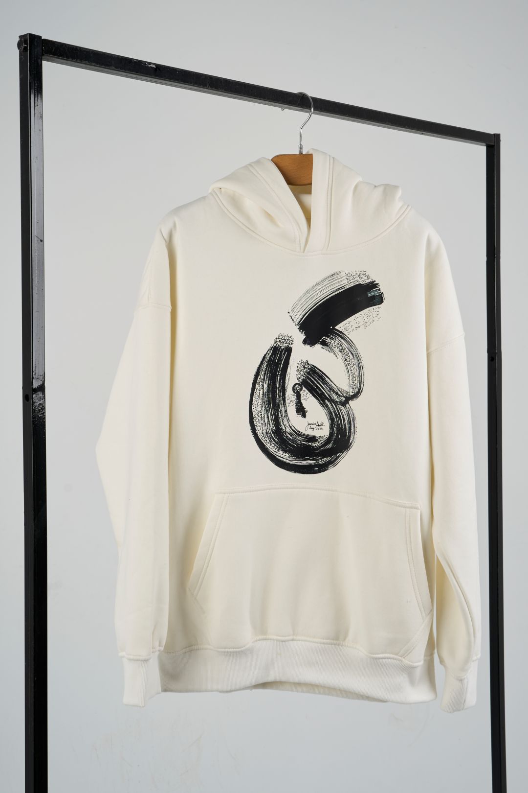 KŌN “كن” Signature Art Cotton